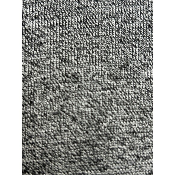 Calvin Klein Women’s Plus 1X Gray Turtleneck Sweater - Picture 3 of 9